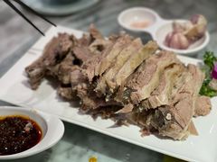 手抓羊肉-品回味清真西北楼(宁波首店)