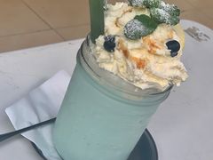 蓝莓优格奶昔-MIKAKU(万达广场上海宝山店)
