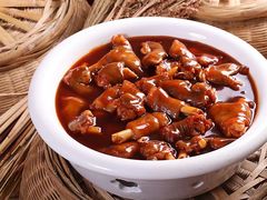 -琼菜坊·无鸡不成宴·海南菜老爸茶糟粕醋(海口骑楼老街店)