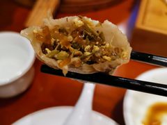 -松针蔡记蒸饺(花园路店)