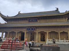 -峨眉山风景名胜区