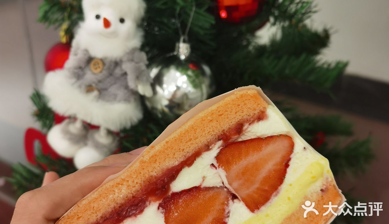 深圳罗湖宝藏甜品店丨生活的甜,被蜜研承包了🍰