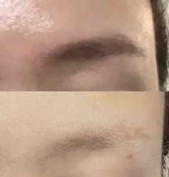 -Doris多里斯半永久纹眉·SMP纹发·发际线