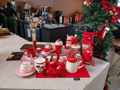 零售区-星巴克(深圳音乐厅店)