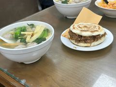 -子午路张记肉夹馍(翠华路店)