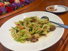 有机菜花-潇湘楼(环保园店)