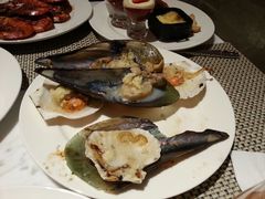 -都会尚膳·海鲜自助餐厅(重庆万豪酒店)