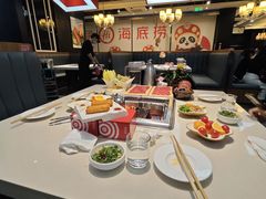 -海底捞火锅(勒泰店)