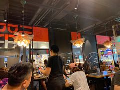 大堂-和府捞面(石景山喜隆多店)