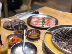 -姜虎东白丁烤肉(虹桥天地店)