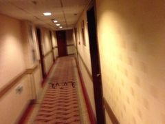 走道-上海中福大酒店