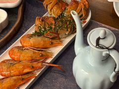 -蟹村草堂·苏式园林人文农家·大闸蟹