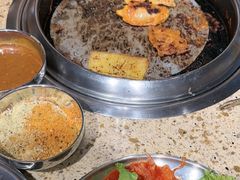 -姜胖胖无限自助烤肉(光明万达店)