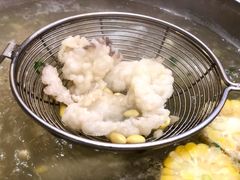 胸口油-潮悦牛肉火锅城(水贝店)