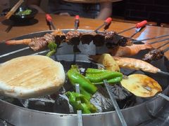 -炭窑水浒烤肉(汉阳鹦鹉巷子店)