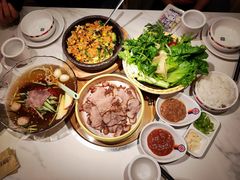 -七八冷面·延边朝鲜族美食(世纪汇店)