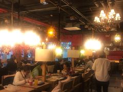 大堂-漫咖啡MAANCOFFEE(人大店)