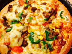 -必胜客(北苑路店)