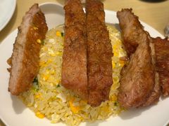 排骨炒饭-鼎泰丰(渔阳店)