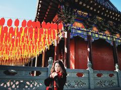 -护国法轮寺