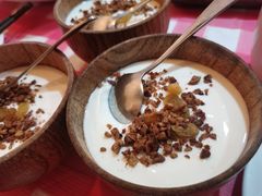 自制果仁酸奶-西域阿里马新疆菜·清真(桂花路店)