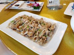 -广州塔晖粤轩中餐厅