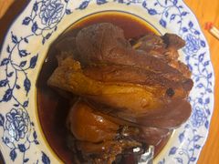 -清风园肘子馆(万家大激店)