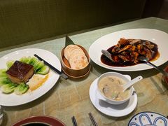 -湖滨28中餐厅·西湖宴·杭州君悦酒店