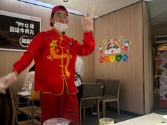 -海底捞火锅(奥体南路店)