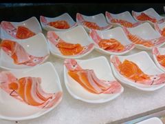 -曼格蒸汽活海鲜·榴莲自助(皇庭广场店)