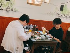 大堂-裕兴记•蟹黄面馆(人民广场店)