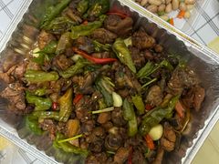 -食鸡公社辣子鸡·潍坊菜·烧烤