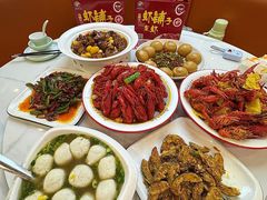 -虾铺子龙虾·私房菜(金源花苑店)