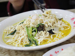 大煮干丝-共和春(甘泉路店)