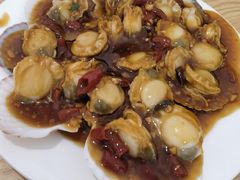 蚝油扇贝-九龙餐厅(大沽路店)