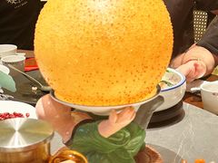 -吴越荣记苏州菜·松鼠桂鱼 100% 活鱼现做(月光码头店)