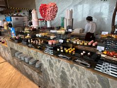 -万达文华酒店·48F云端窗景美食汇自助餐厅