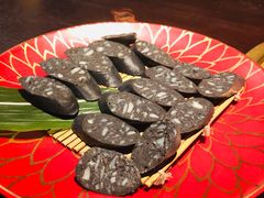 墨鱼肠-山川小町·极番烧肉(新地假日广场店)