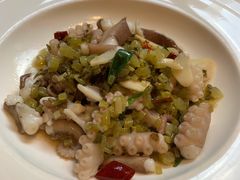 雪菜章鱼-高佳庄·舟山海鲜(海景旗舰店)