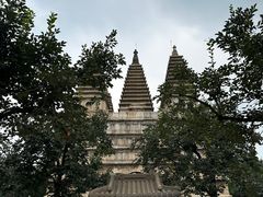 -北京石刻艺术博物馆(五塔寺)