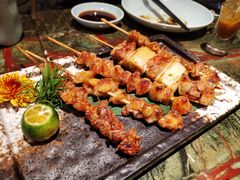 -炙柒Sekinana·精致料理 烧鸟·铁板烧(海上世界店)