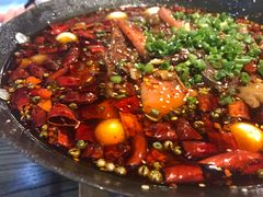 毛血旺-重庆味道(台湾街店)