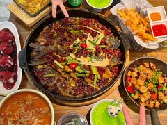 -老板恋上鱼(印象城店)