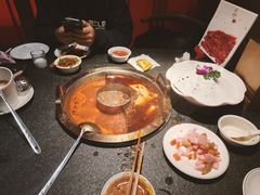 -重庆德庄火锅