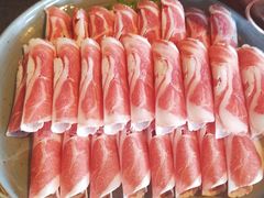 -老墙根涮肉·铜锅鲜羊肉(良乡店)