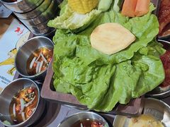 -姜虎东白丁烤肉(苏州中心店)