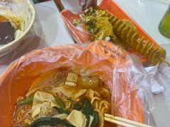 -安发瞧麻辣烫(总店)
