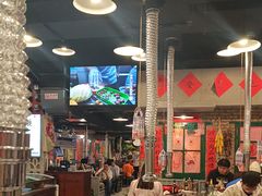 -永安里地摊烤肉(首创店)