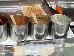 -小红旗臭豆腐炸冷面(万达店)