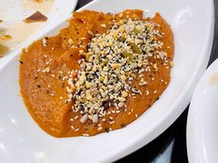 炒红薯泥-邢家锅贴老店·非遗·开封菜(金明广场店)